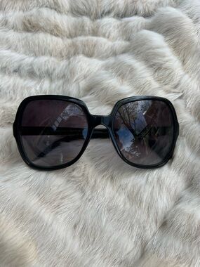 Dolce & Gabbana black Square Sunglasses, OS